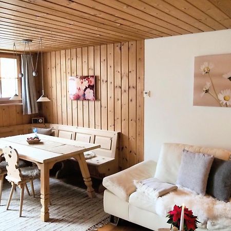 Chesa Sper L'Ovel Brail Apartment Zernez Bagian luar foto