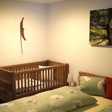 Chesa Sper L'Ovel Brail Apartment Zernez Bagian luar foto