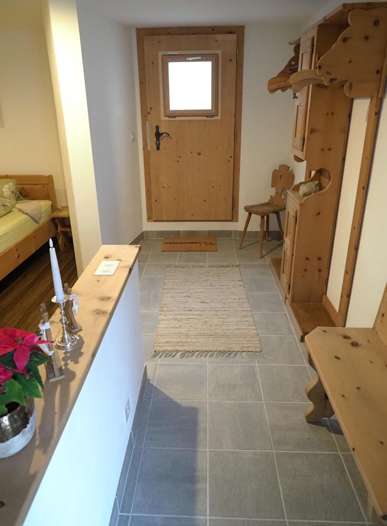 Chesa Sper L'Ovel Brail Apartment Zernez Bagian luar foto