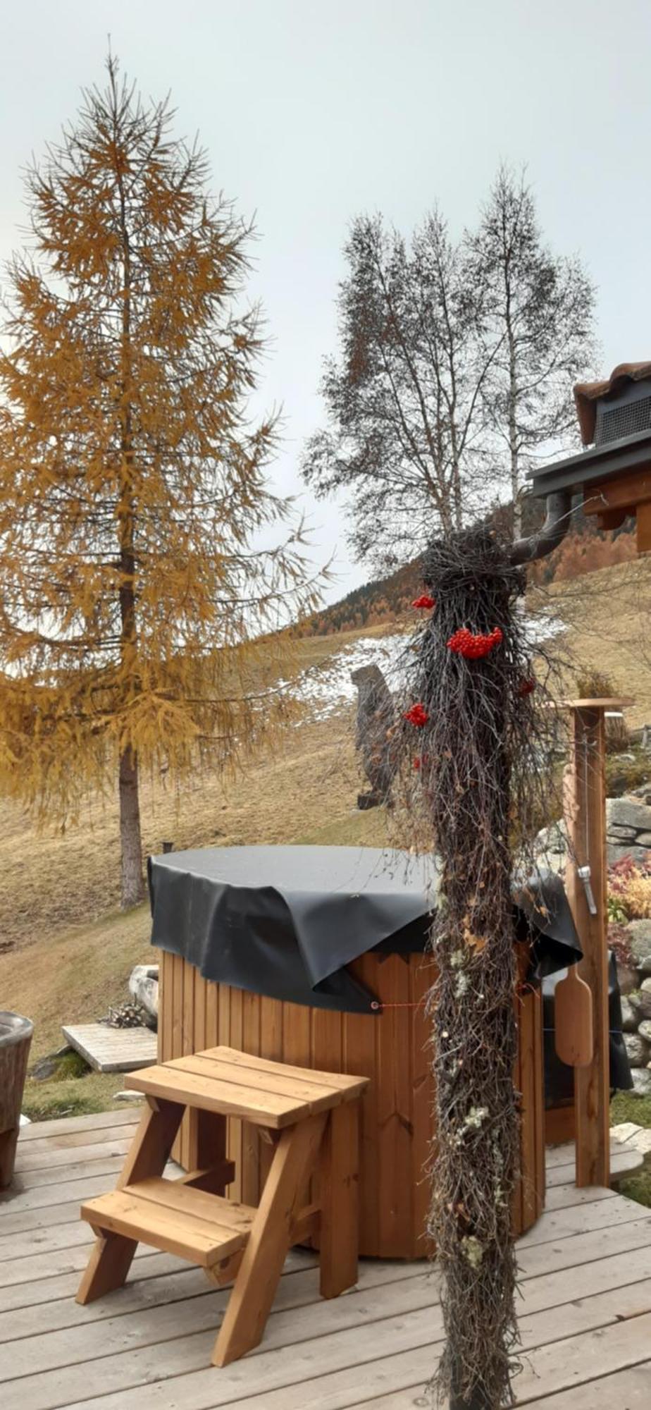 Chesa Sper L'Ovel Brail Apartment Zernez Bagian luar foto